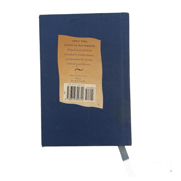 The Dream Book: Dream Spells, Nighttime Potions and Rituals….. - Picture 2 of 7